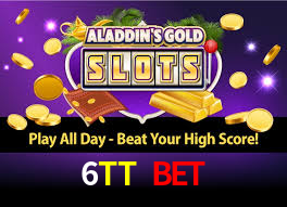 Welcome Bonus 6TT bet