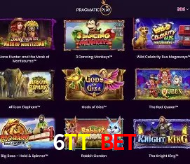 API Integration 6TT bet